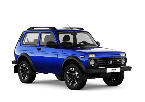 Купить LADA Niva Sport (Спорт) в АЦ Восток
