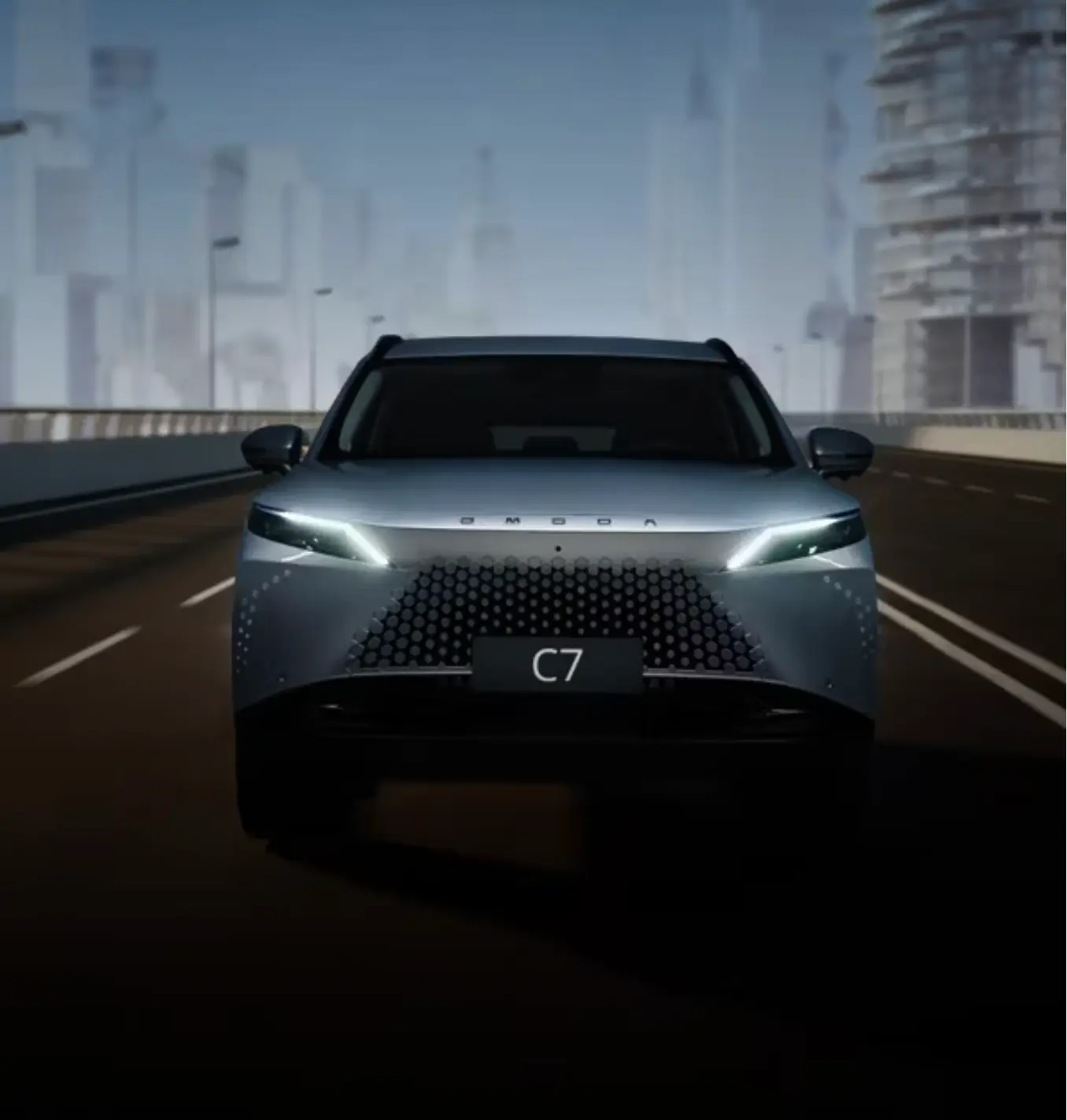 Система автоматического переключения ближнего и дальнего света (IHC)