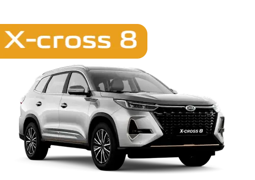 Купить XCITE X-Cross 8 в АЦ Восток