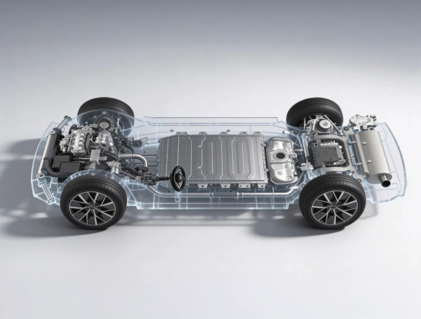 Гибридная архитектура